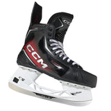 CCM Jetspeed FT 870 INT Patins Hockey Sur Glace Haute Performance Confort Et Contrôle