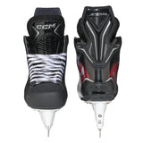 CCM Jetspeed FT 870 INT Patins Hockey Sur Glace Haute Performance Confort Et Contrôle