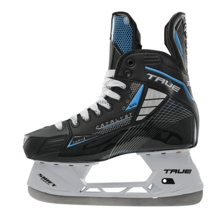 TRUE Patin 2025 3X4 JR Neurofit Plus Coque Monobloc Lames Gratuites