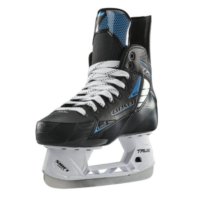 TRUE Patin 2025 3X4 JR Neurofit Plus Coque Monobloc Lames Gratuites
