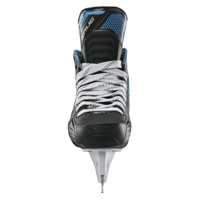 True Patin 5X4 INT Elite 2025 Hockey Sur Glace Lames Gratuites