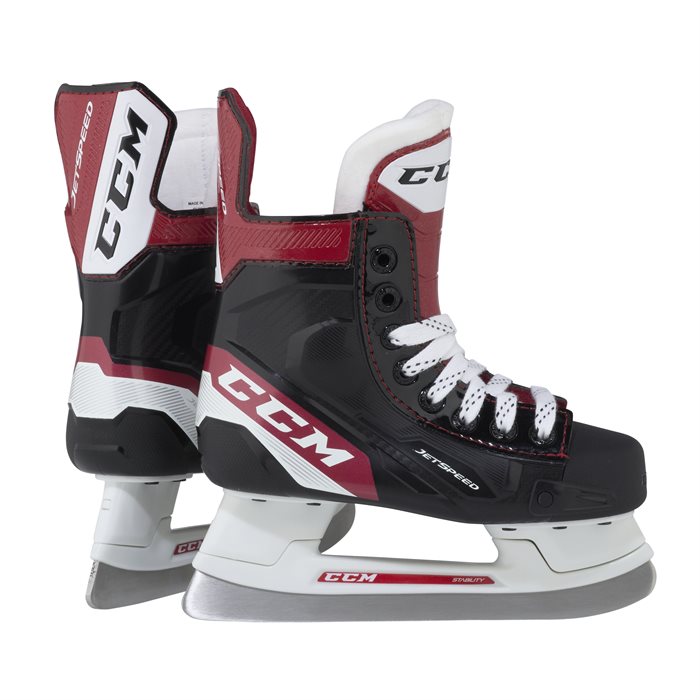 PATIN CCM JETSPEED ENFANT