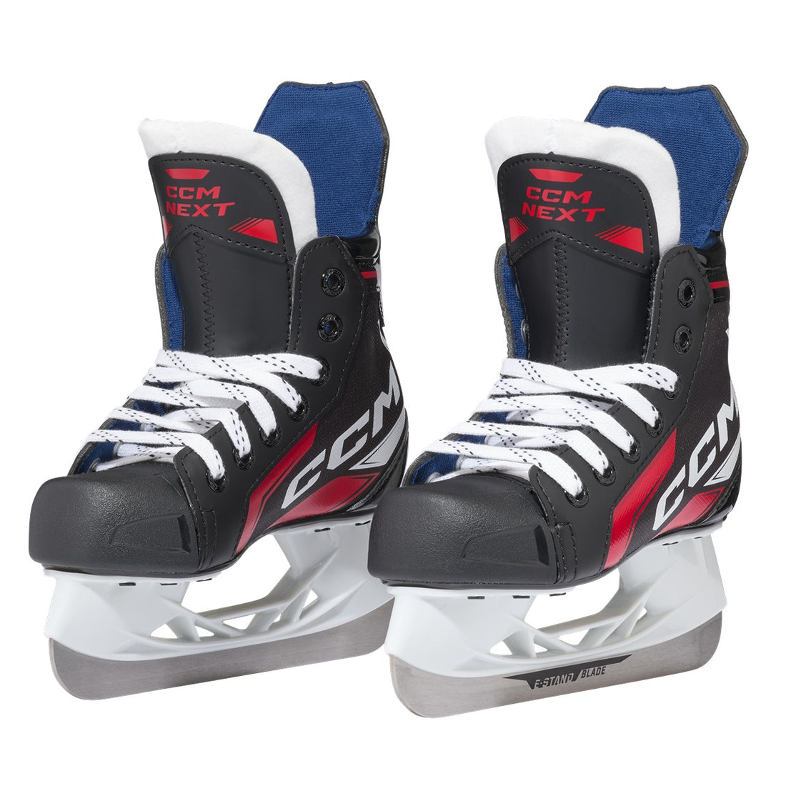 CCM Next Skate Youth Hockey Skate with Injected Core for Speed