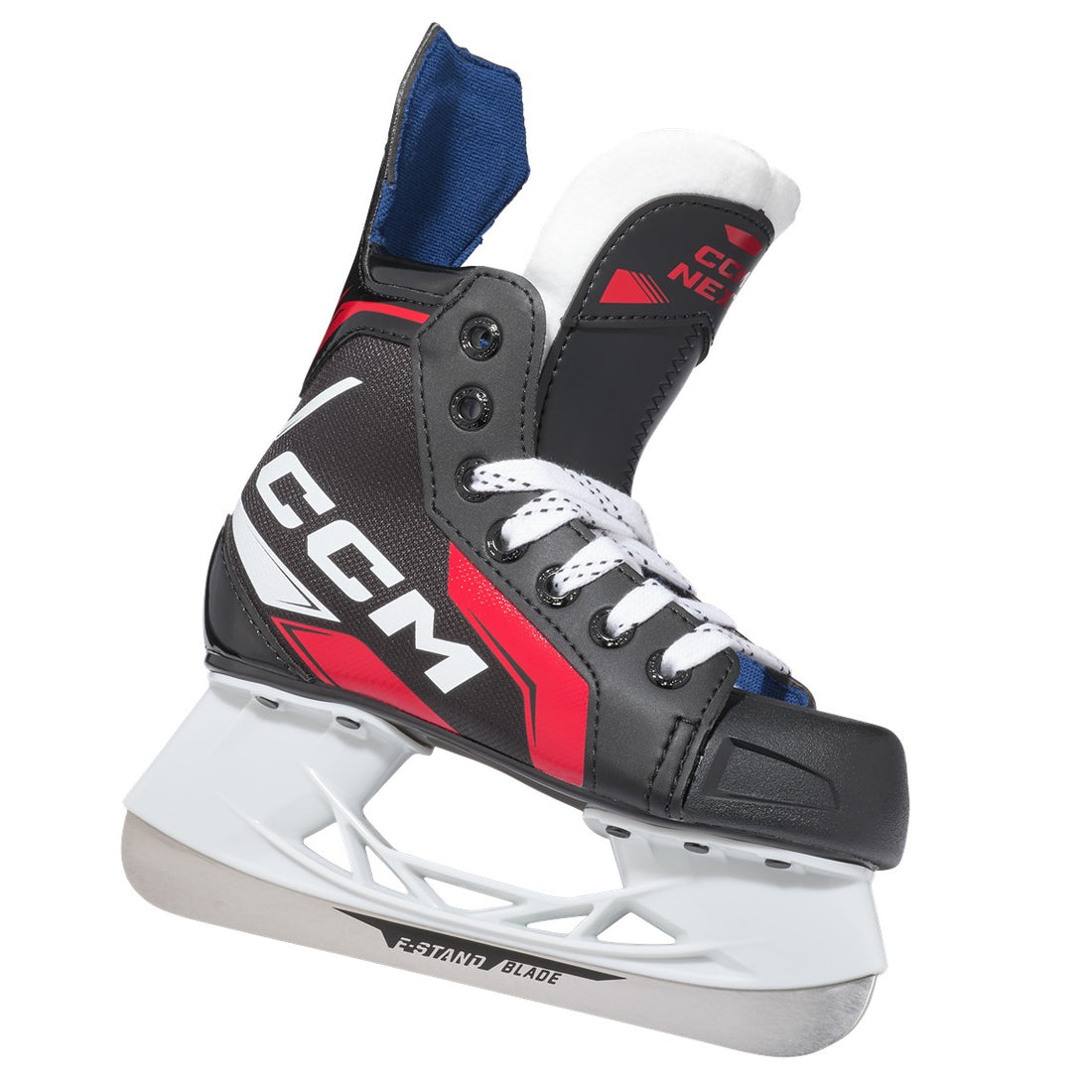 CCM Next Skate Youth Hockey Skate with Injected Core for Speed