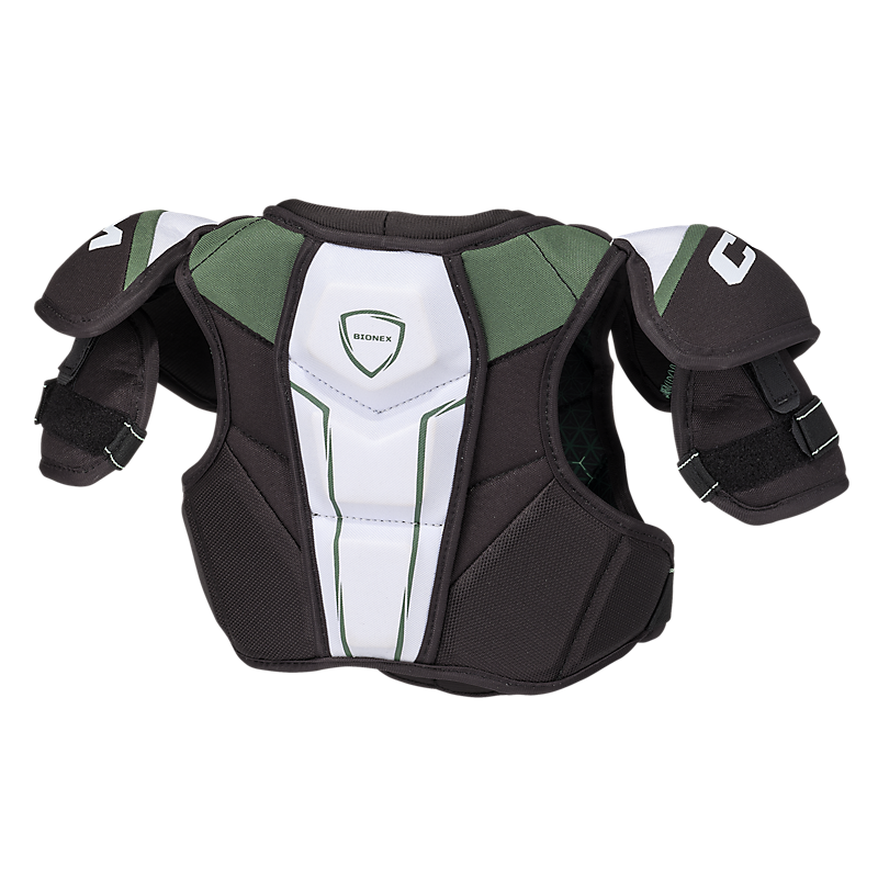 CCM FTW PRO Shoulder Pads Youth