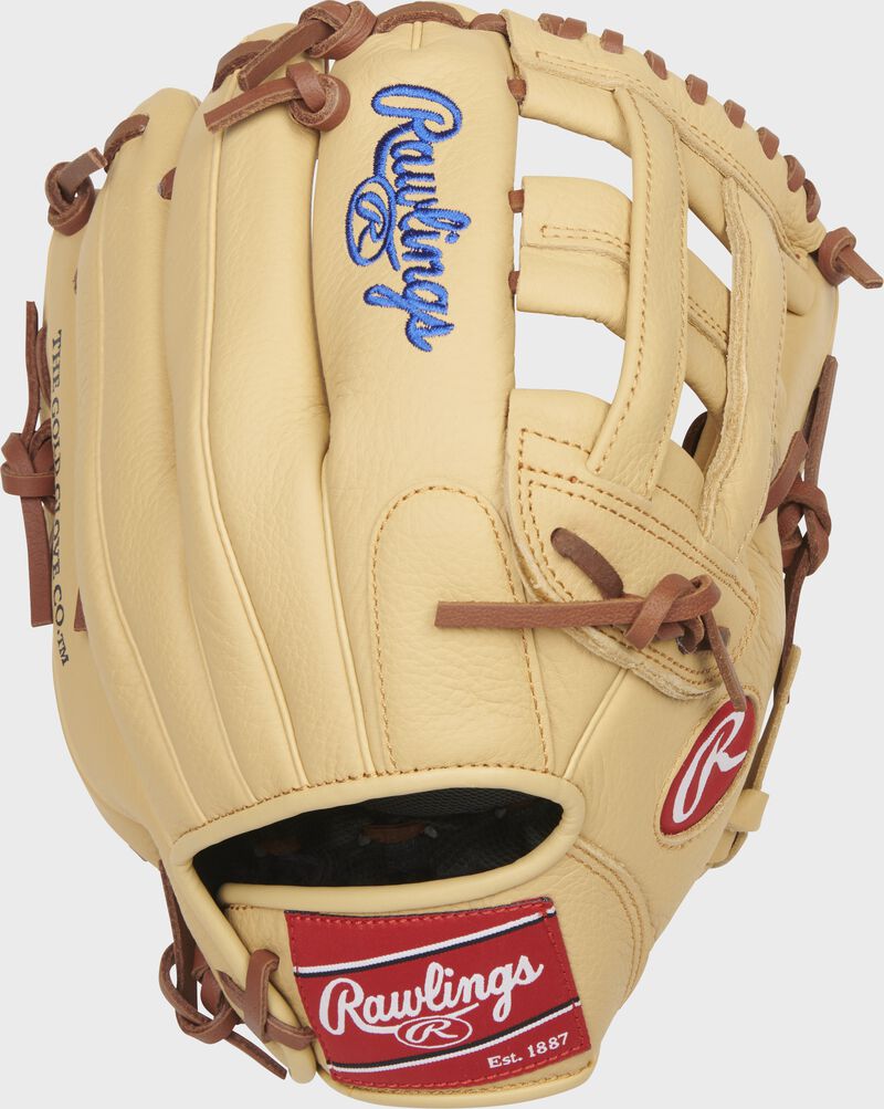 RAWLINGS "SELECT PRO LITE" SERIES BASEBALL GLOVE YOUTH 11 1/2" LHT - KRIS BRYANT