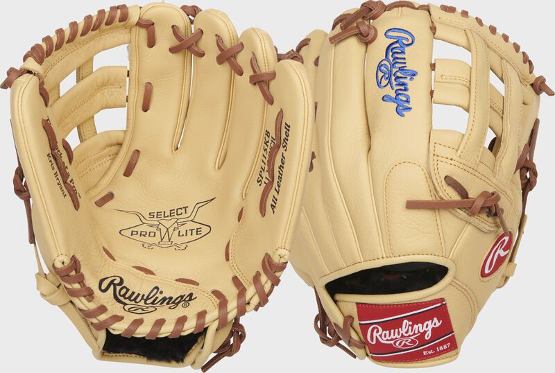 RAWLINGS "SELECT PRO LITE" SERIES BASEBALL GLOVE YOUTH 11 1/2" LHT - KRIS BRYANT