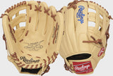 RAWLINGS "SELECT PRO LITE" SERIES BASEBALL GLOVE YOUTH 11 1/2" LHT - KRIS BRYANT