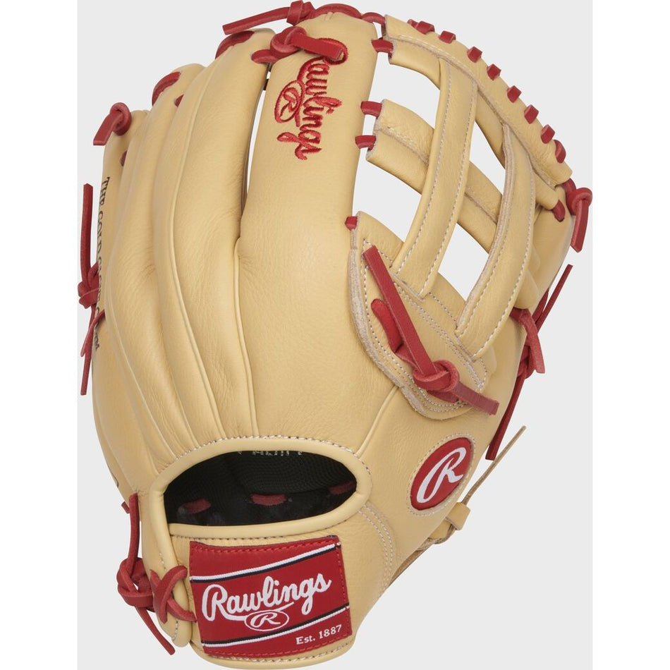 RAWLINGS "SELECT PRO LITE" SERIES BASEBALL GLOVE YOUTH 12" RHT - BRYCE HARPER