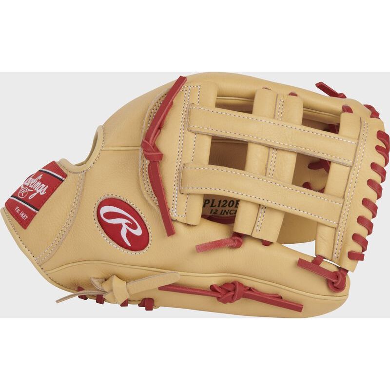 RAWLINGS "SELECT PRO LITE" SERIES BASEBALL GLOVE YOUTH 12" RHT - BRYCE HARPER