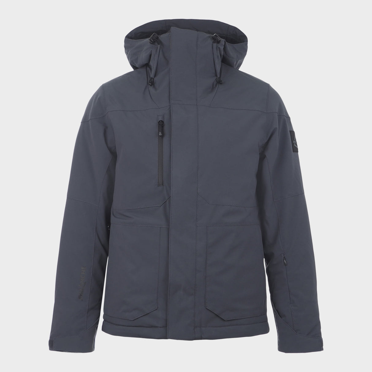 Manteau Avalanche Sun Valley Homme Imperméable Léger