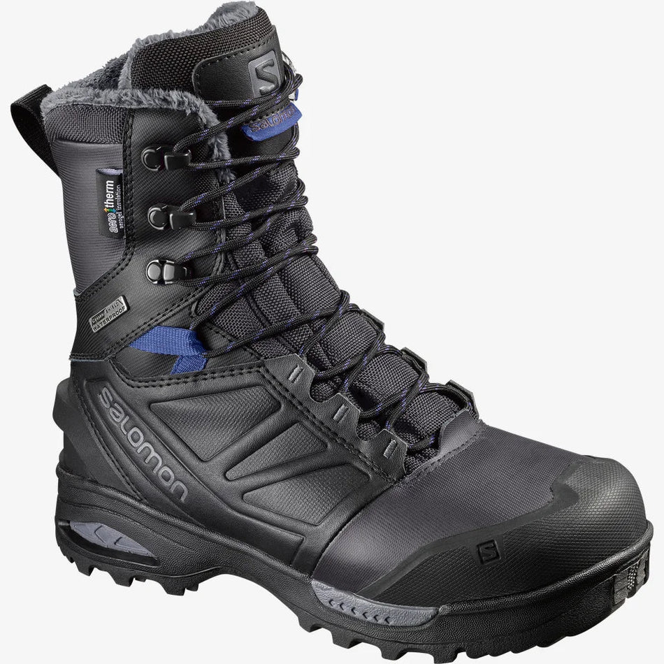 BOTTE SALOMON TOUNDRA PRO CLIMASALOMON WATERPROOF FEMME