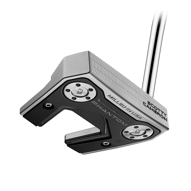 Putter Scotty Cameron 2025 Phantom 5