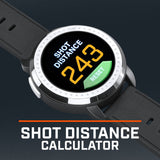MONTRE GOLF BUSHNELL iON ELITE WHITE