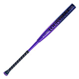 LOUISVILLE SLOWPITCH BAT GENY 2.0 2PC BL USSSA