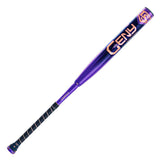 LOUISVILLE SLOWPITCH BAT GENY 2.0 2PC BL USSSA