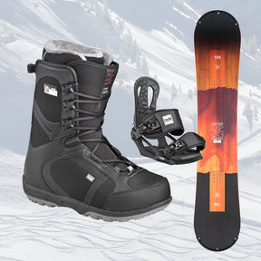 Planche à neige adulte - Location - Liquida Sport