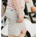 Bermuda Swannies Sully Short Performance Stabilité Pour Athlètes