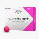 CALLAWAY SUPERSOFT BALL 25