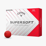Callaway Supersoft 25 Balle de Golf Core Softfast Hyperélastique
