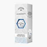 Callaway Supersoft Splatter 25 Golf Ball Speed ​​Control Power