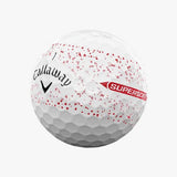 Callaway Supersoft Splatter 25 Golf Ball Speed ​​Control Power