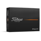 Titleist Pro V1 High Golf Ball Distance and Stable Flight ZG Core 2.0