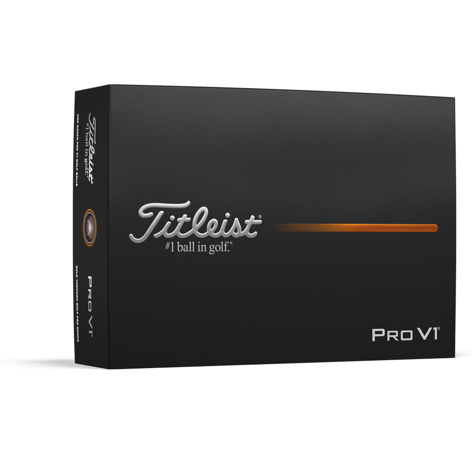 BALLE TITLEIST PRO V1 HIGH #