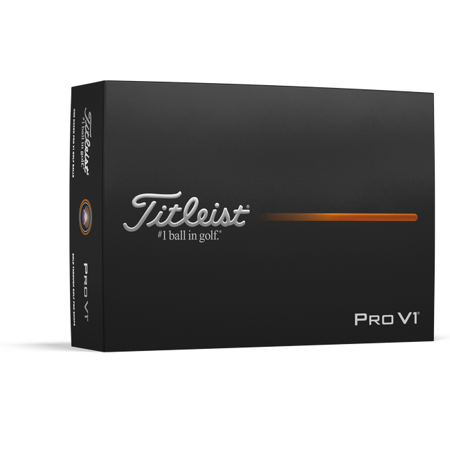 BALLE TITLEIST PRO V1 2025