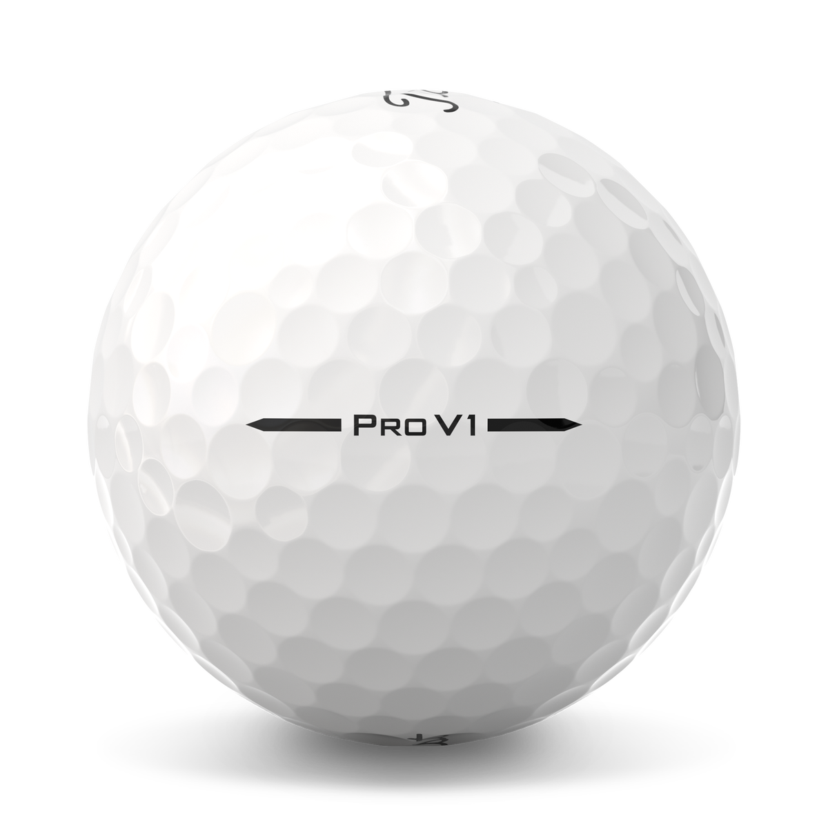 Titleist Pro V1 High Golf Ball Distance and Stable Flight ZG Core 2.0