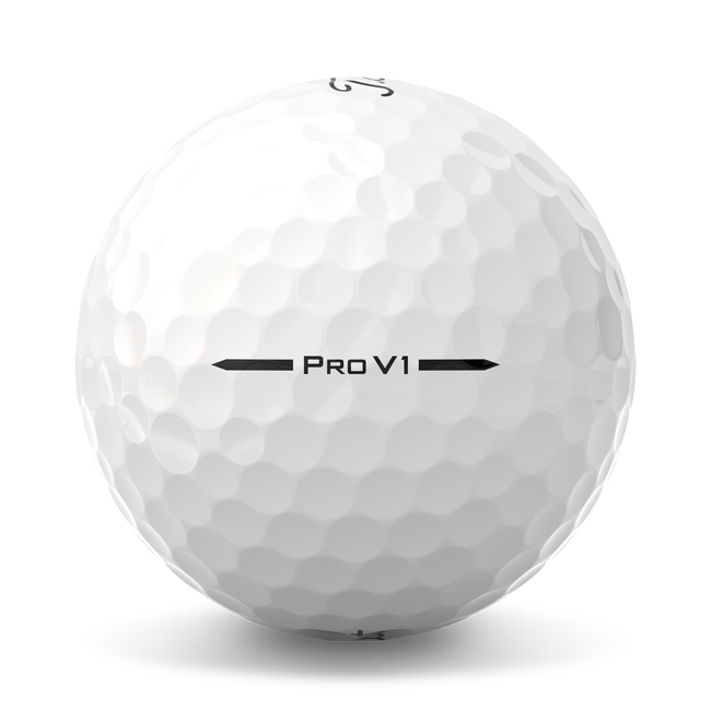 BALLE TITLEIST PRO V1 2025