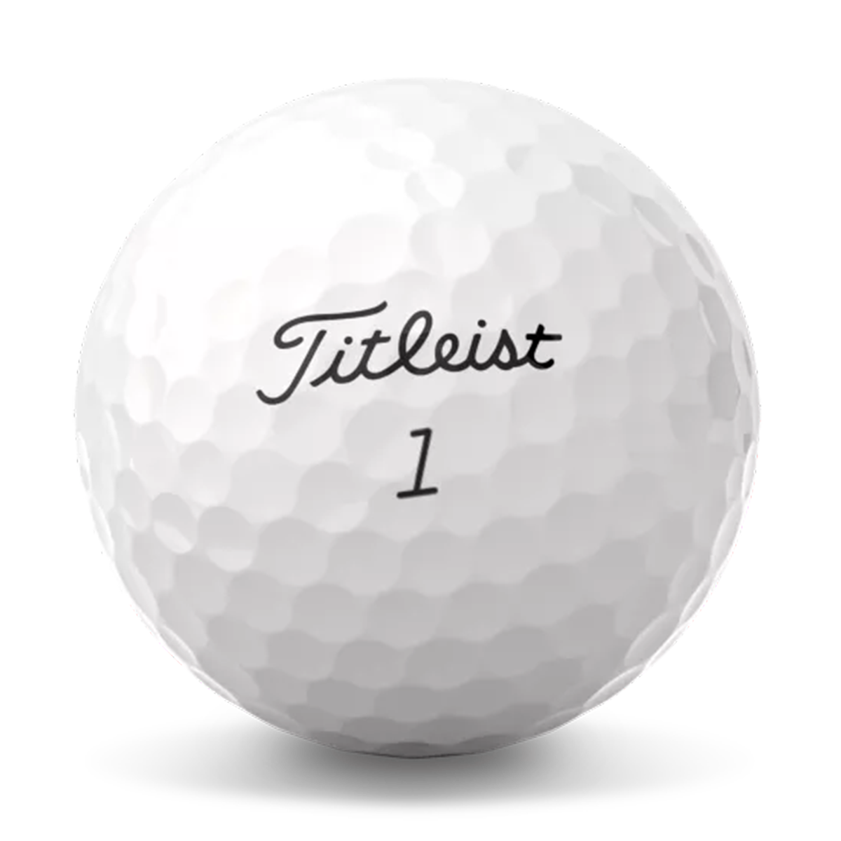 Titleist Pro V1 High Golf Ball Distance and Stable Flight ZG Core 2.0