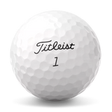 Titleist Pro V1 High Golf Ball Distance and Stable Flight ZG Core 2.0