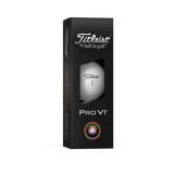 Titleist Pro V1 High Golf Ball Distance and Stable Flight ZG Core 2.0