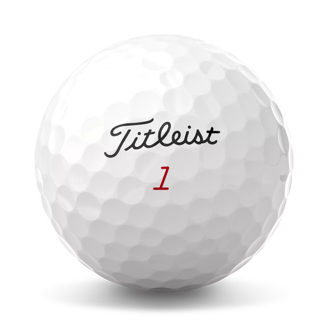 BALLE GOLF TITLEIST PRO V1 X