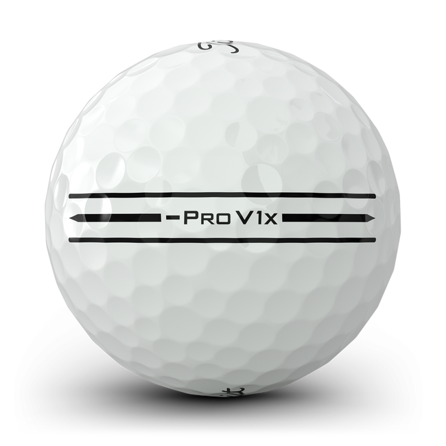 2026 Balles Pro V1x Alignement amélioré