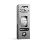 2026 Balles Pro V1x Alignement amélioré