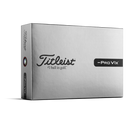 2026 TITLEIST PRO V1X LEFT DASH BALL