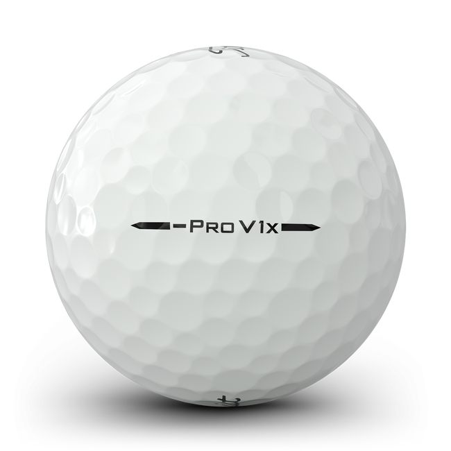 2026 TITLEIST PRO V1X LEFT DASH BALL