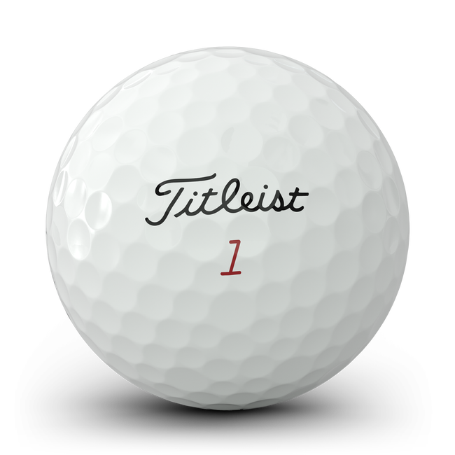 2026 TITLEIST PRO V1X LEFT DASH BALL