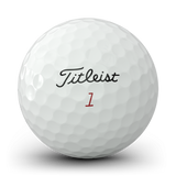 2026 TITLEIST PRO V1X LEFT DASH BALL