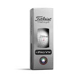 2026 TITLEIST PRO V1X LEFT DASH BALL