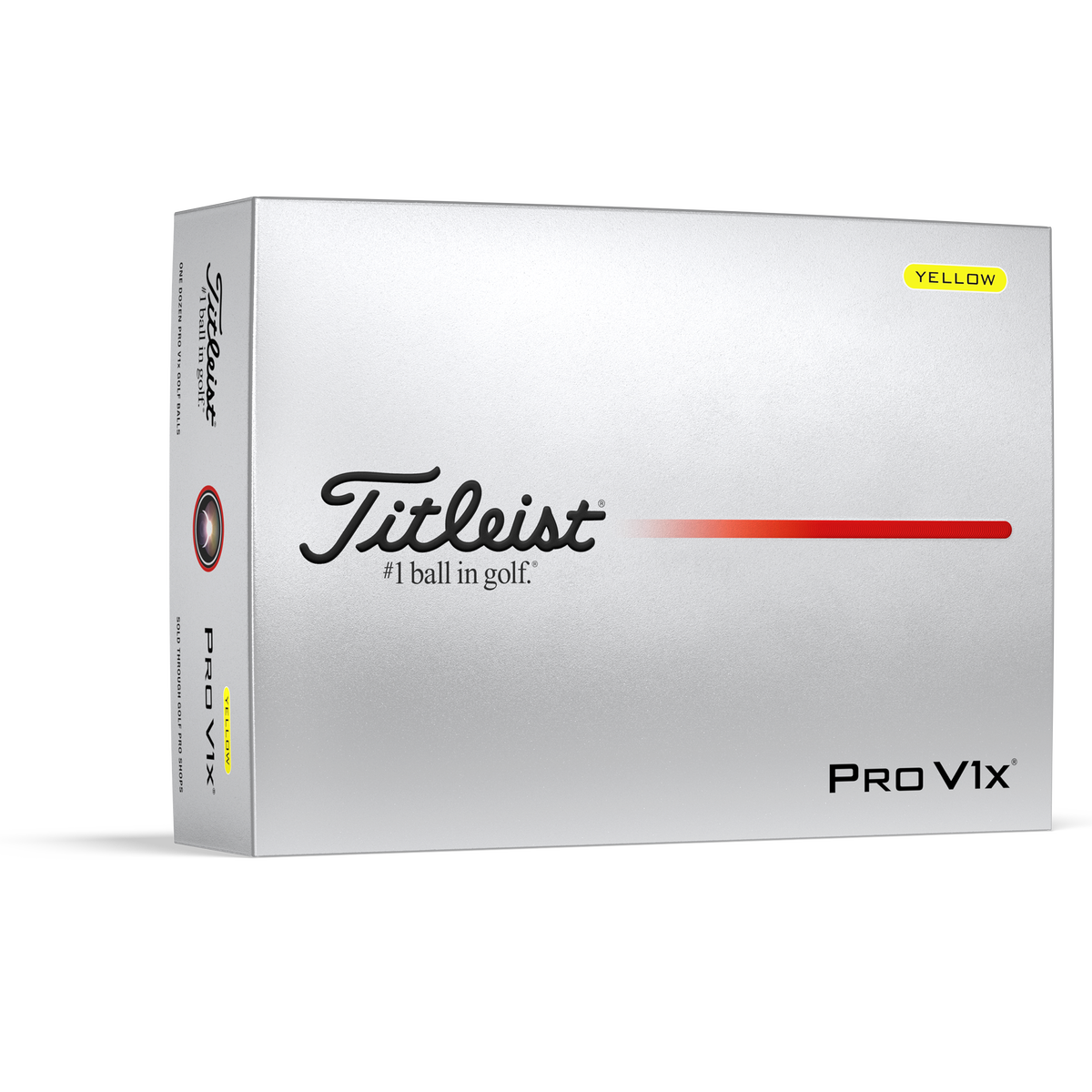 Titleist Pro V1x – Balles de golf premium