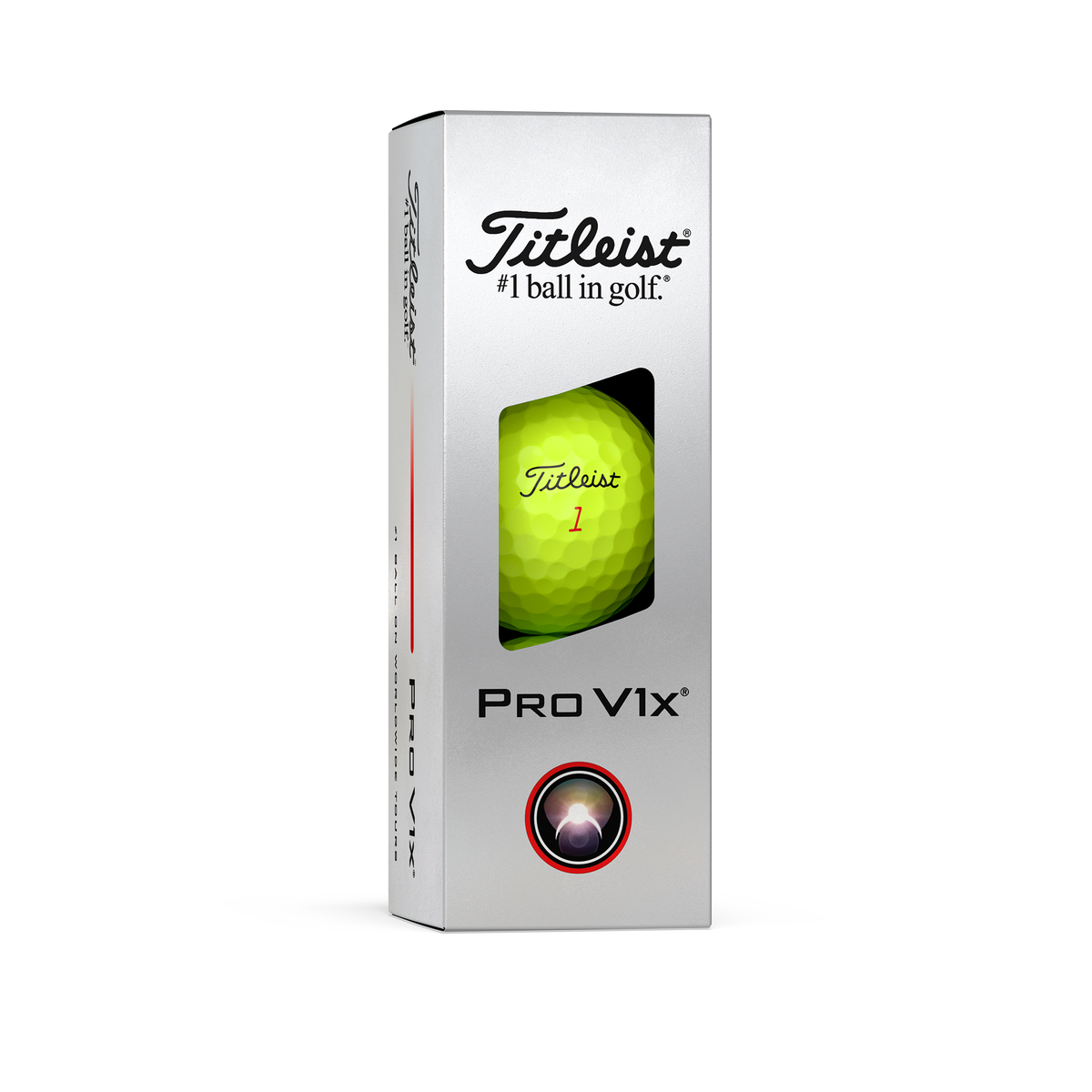 Titleist Pro V1x – Balles de golf premium