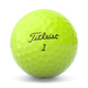 Titleist Tour Soft Balle Douce Sensation Distance Contrôle Puissance