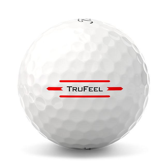 BALLE TITLEIST TRUFEEL