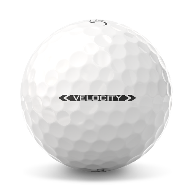 Titleist Velocity Balle de Golf - Distance et Vitesse Supérieures