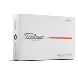 2026 TITLEIST VELOCITY BALL