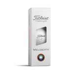 2026 TITLEIST VELOCITY BALL
