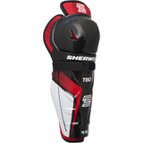 Sherwood T60X YTH Leg Warmers: Shin Protection and Optimized Agility